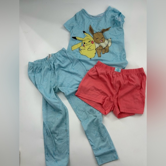 Bundle/ lot of 14 -Colorful 6/7 Girl Clothing - Picture 5 of 14